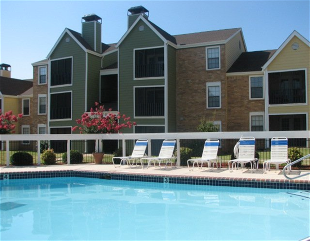 Post Oak Apartments uCribs